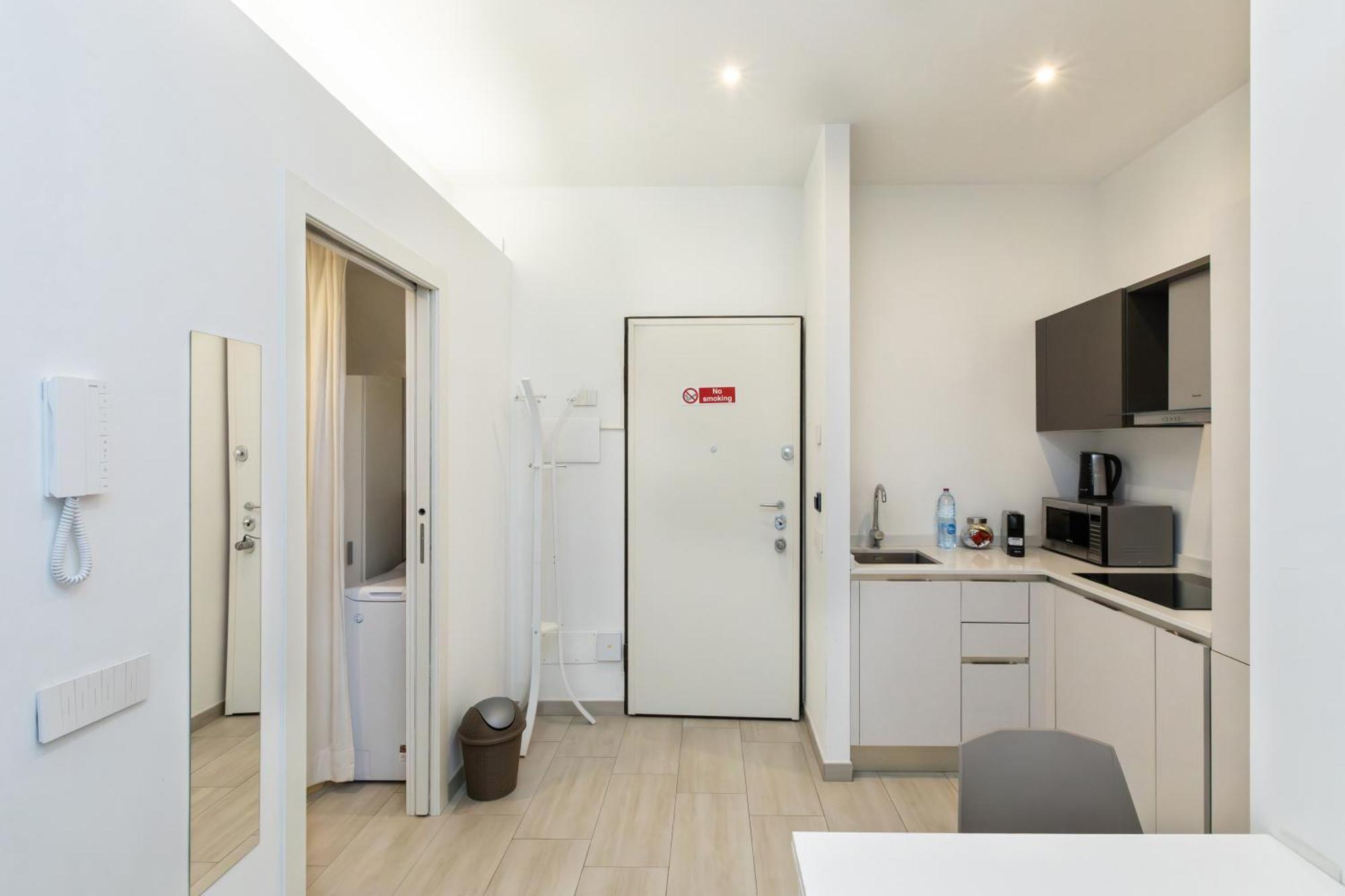 Magnoliaapartments - 16 Meravigli Duomo Milano Dış mekan fotoğraf