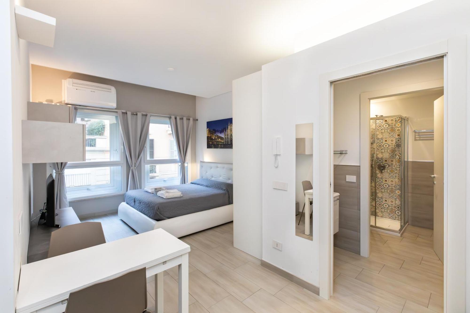 Magnoliaapartments - 16 Meravigli Duomo Milano Dış mekan fotoğraf
