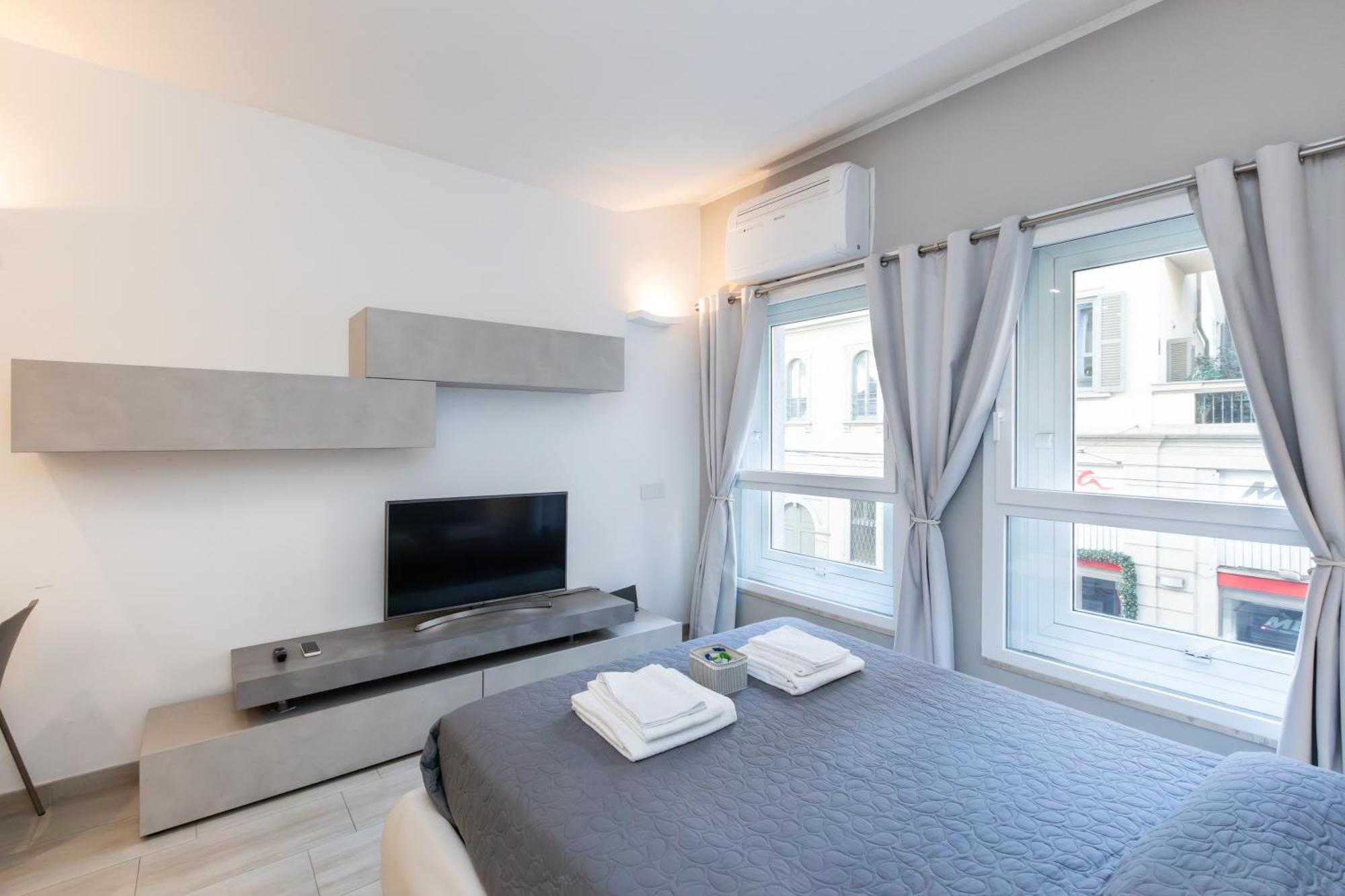 Magnoliaapartments - 16 Meravigli Duomo Milano Dış mekan fotoğraf